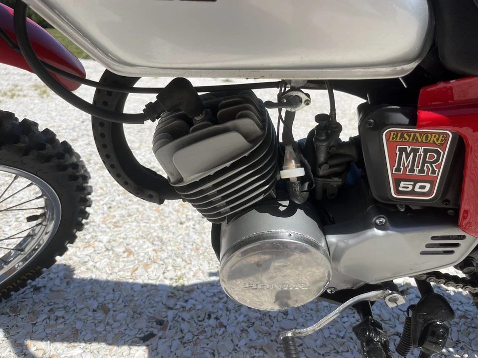 1974 Honda CR125M Elsinore - Image 27 of 31