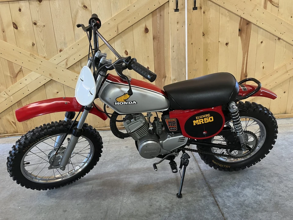 1974 Honda CR125M Elsinore - Image 10 of 31