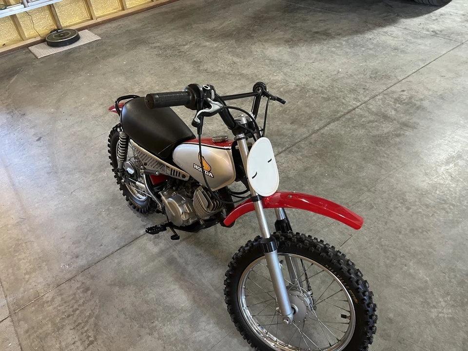 1974 Honda CR125M Elsinore - Image 11 of 31