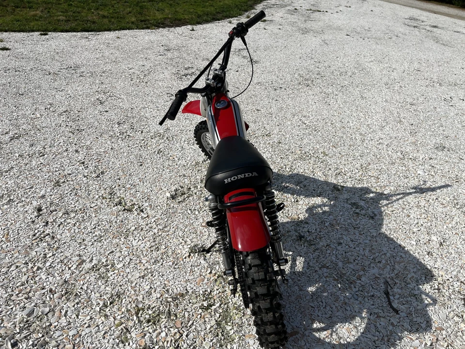 1974 Honda CR125M Elsinore - Image 7 of 31