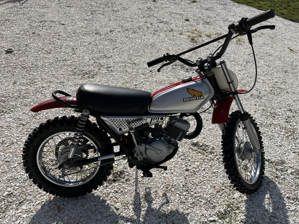 1974 Honda CR125M Elsinore - Image 4 of 31