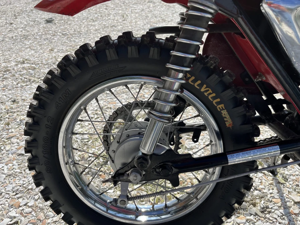 1974 Honda CR125M Elsinore - Image 22 of 31