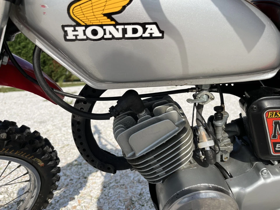 1974 Honda CR125M Elsinore - Image 26 of 31
