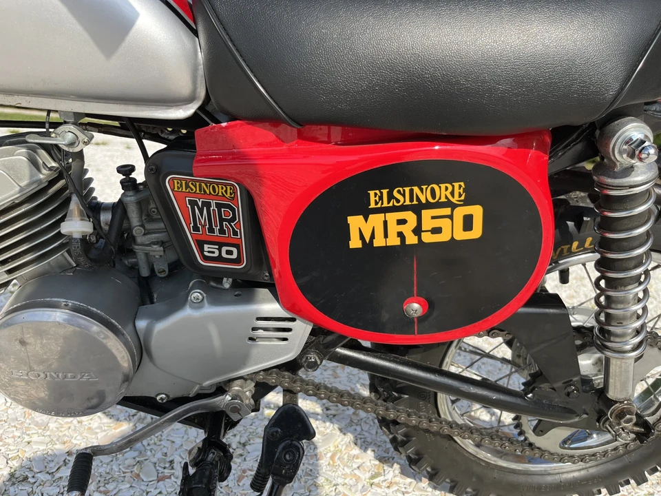 1974 Honda CR125M Elsinore - Image 28 of 31