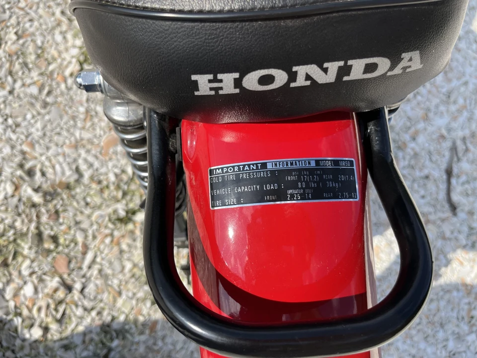 1974 Honda CR125M Elsinore - Image 30 of 31