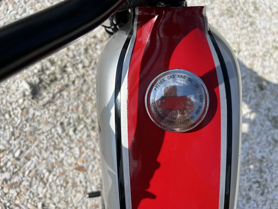 1974 Honda CR125M Elsinore - Image 17 of 31