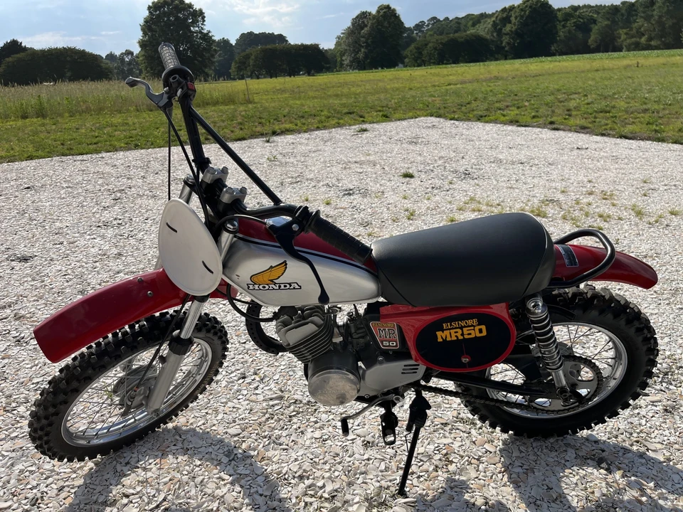 1974 Honda CR125M Elsinore - Image 6 of 31