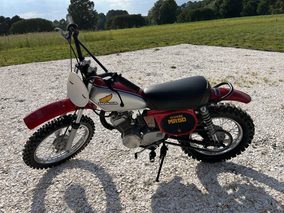 1974 Honda CR125M Elsinore - Image 5 of 31