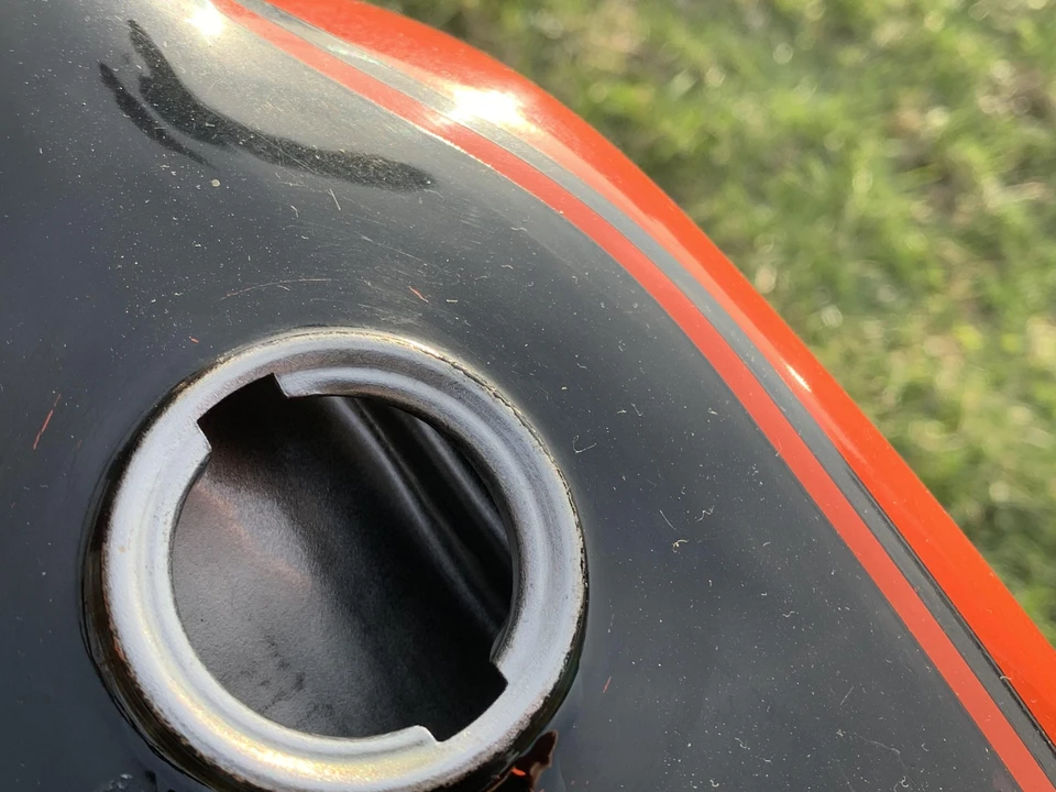 1974 Honda CR - Image 31 of 31