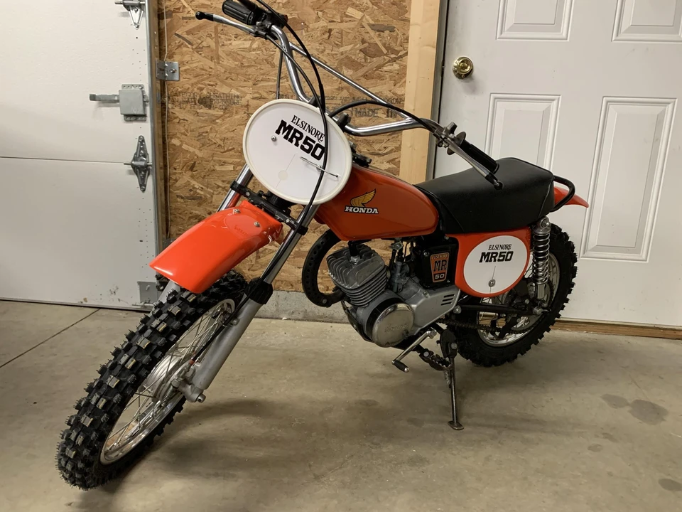 1974 Honda CR - Image 19 of 31