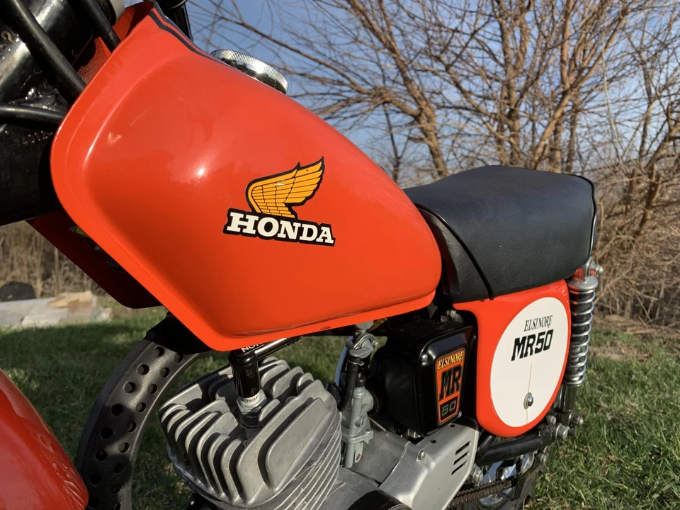 1974 Honda CR - Image 22 of 31