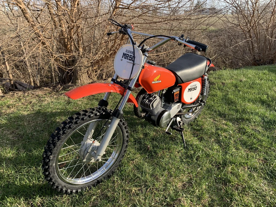 1974 Honda CR - Image 10 of 31