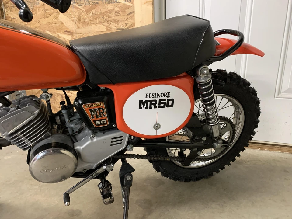 1974 Honda CR - Image 20 of 31