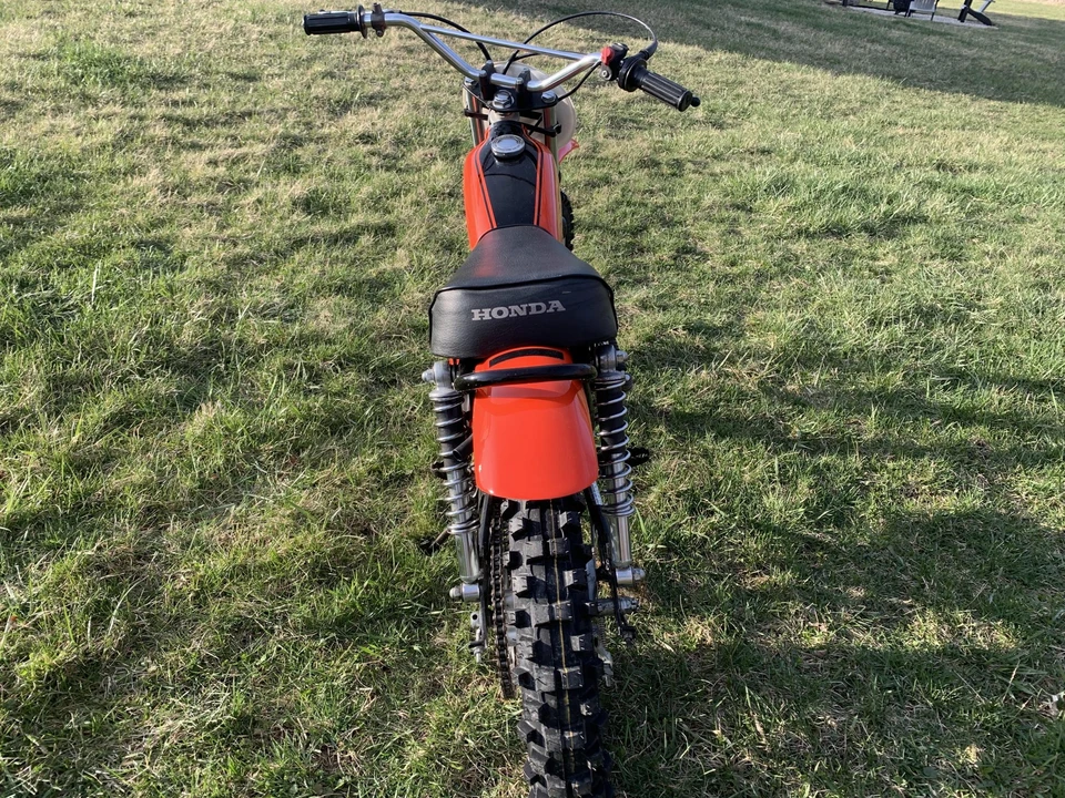 1974 Honda CR - Image 5 of 31