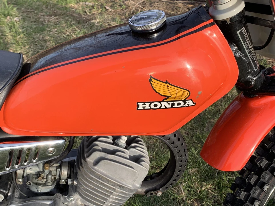 1974 Honda CR - Image 23 of 31