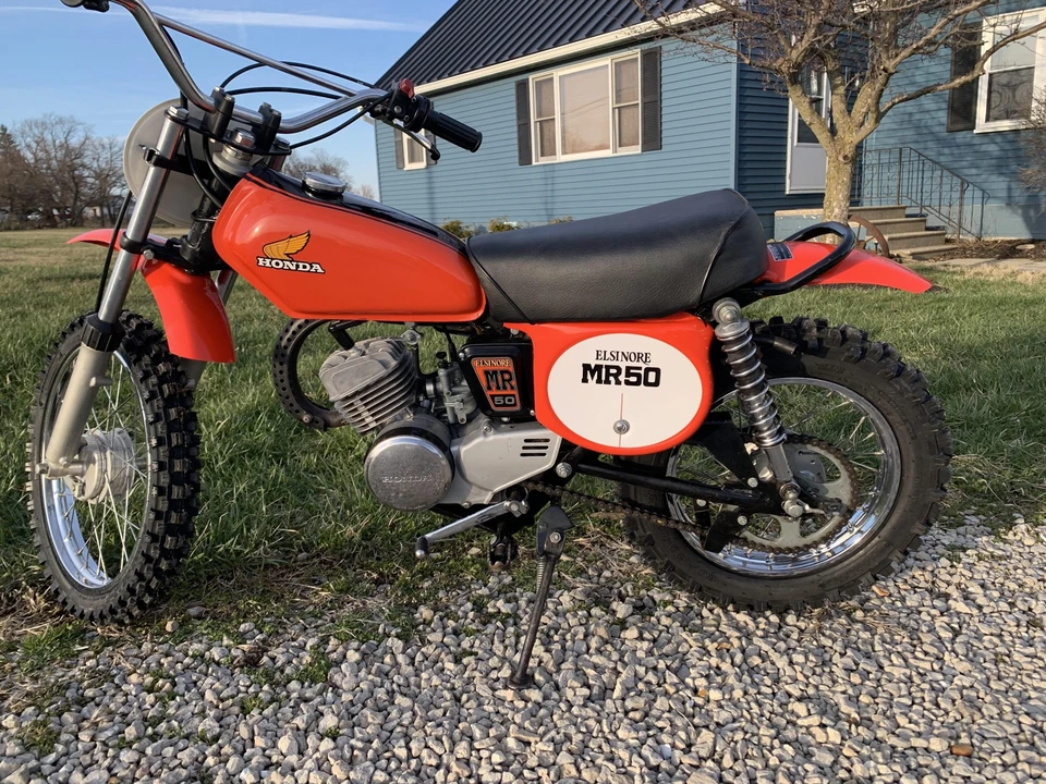 1974 Honda CR - Image 8 of 31