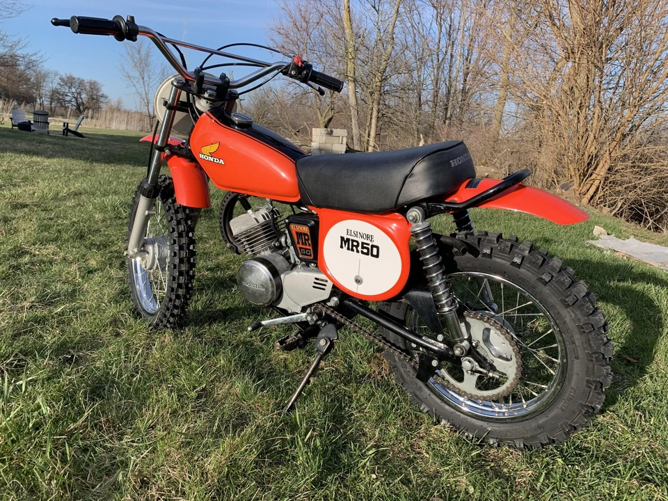 1974 Honda CR - Image 6 of 31