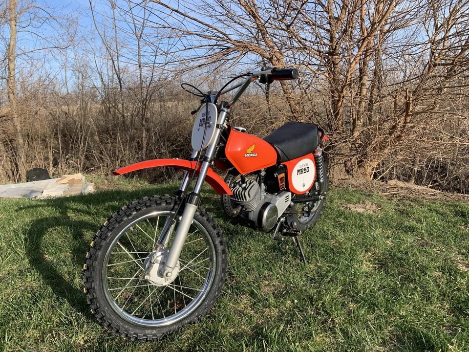 1974 Honda CR - Image 9 of 31