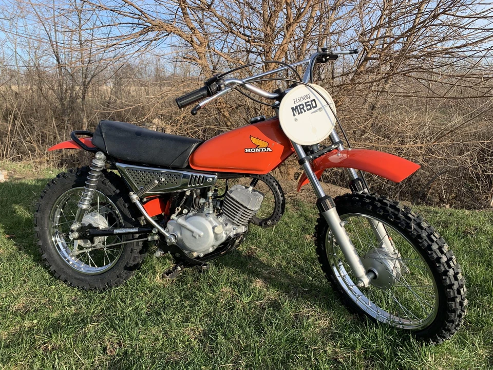 1974 Honda CR - Image 2 of 31