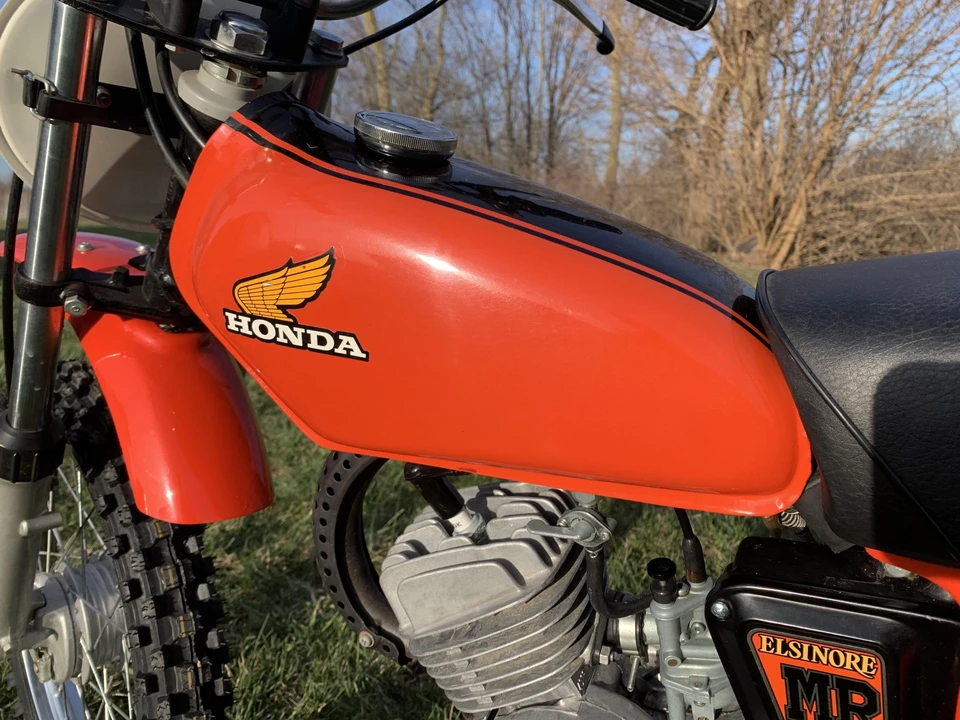 1974 Honda CR - Image 21 of 31