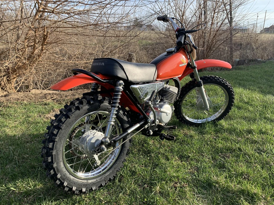 1974 Honda CR - Image 4 of 31