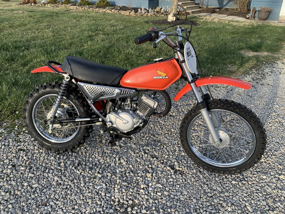 1974 Honda CR - Image 3 of 31