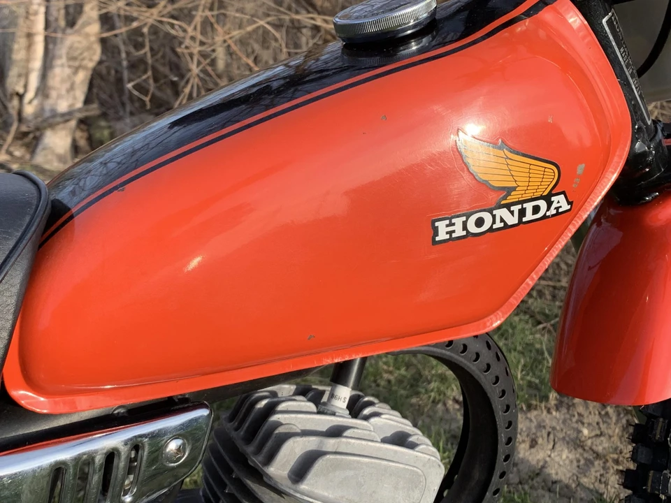 1974 Honda CR - Image 24 of 31