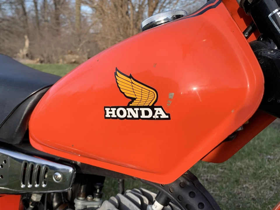 1974 Honda CR - Image 25 of 31