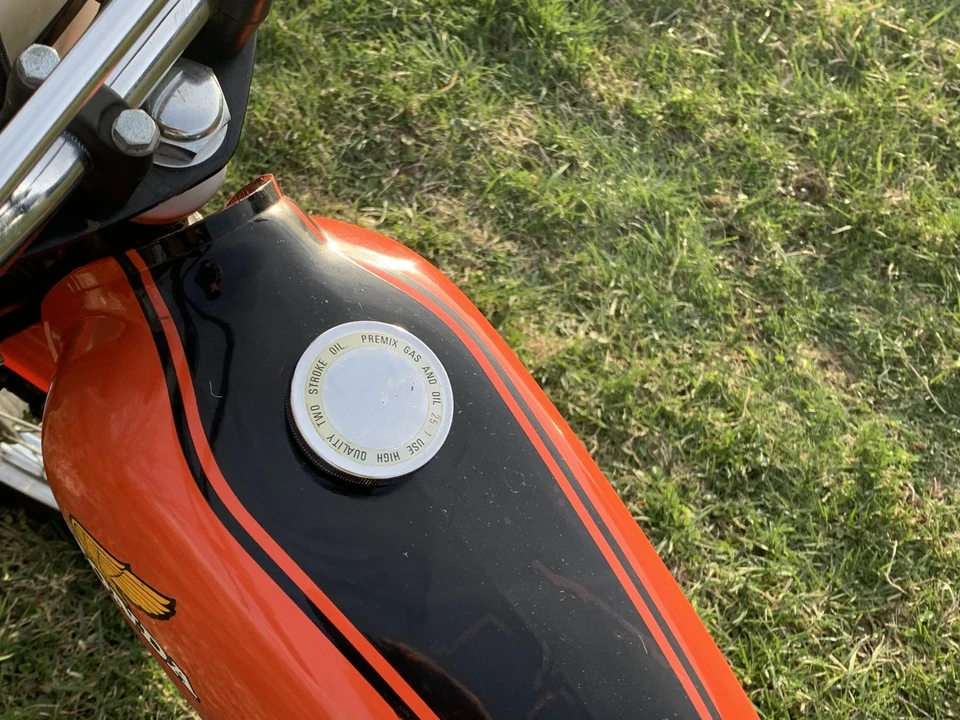 1974 Honda CR - Image 28 of 31