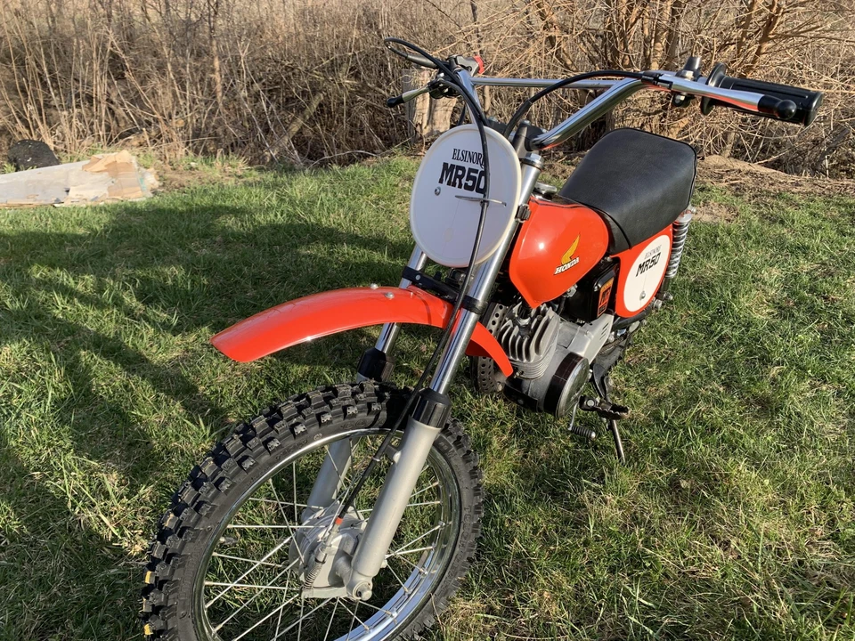 1974 Honda CR - Image 12 of 31