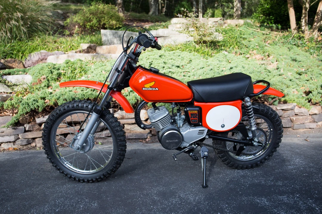1974 Honda CR - Image 3 of 31