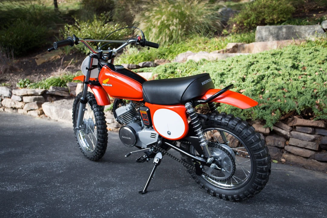 1974 Honda CR - Image 4 of 31