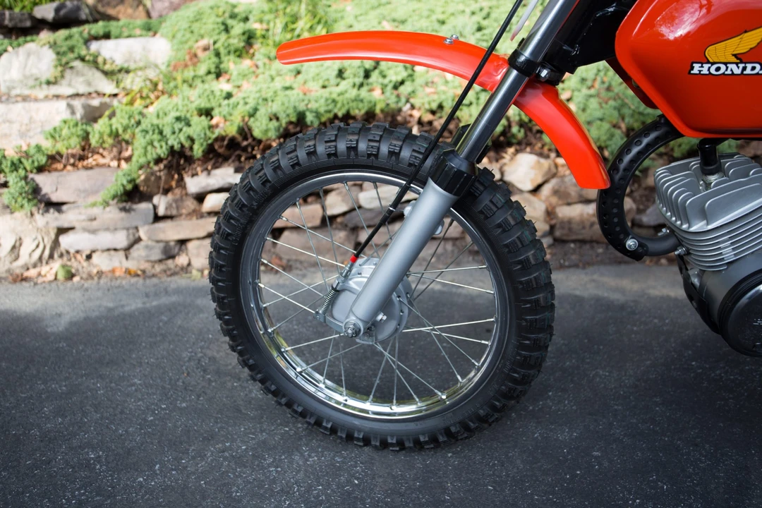 1974 Honda CR - Image 13 of 31