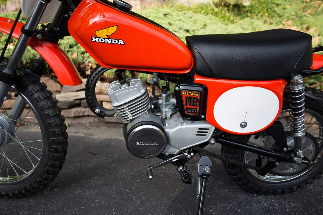 1974 Honda CR - Image 15 of 31