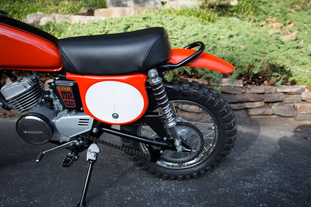 1974 Honda CR - Image 14 of 31