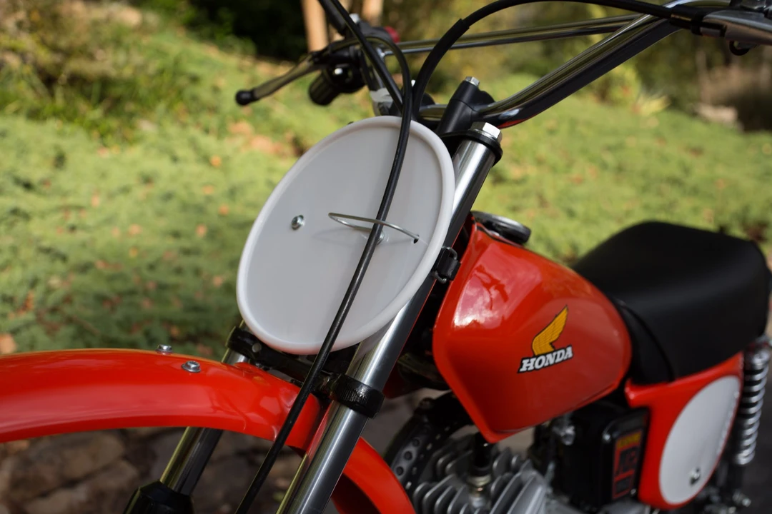 1974 Honda CR - Image 18 of 31
