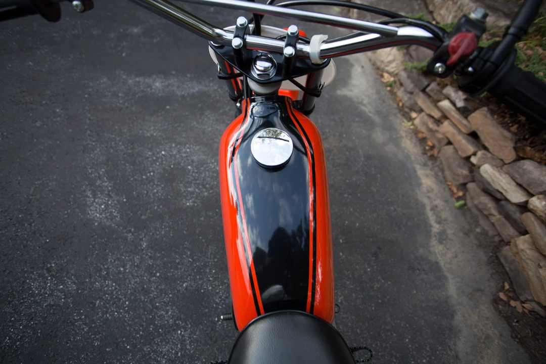 1974 Honda CR - Image 27 of 31