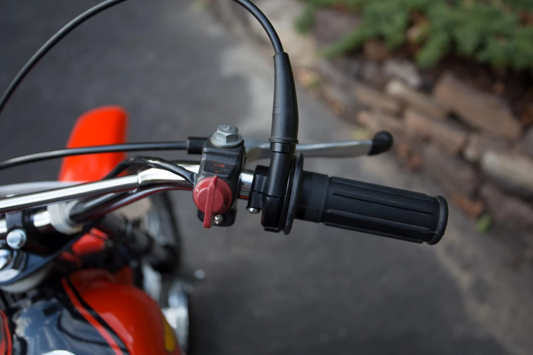 1974 Honda CR - Image 23 of 31