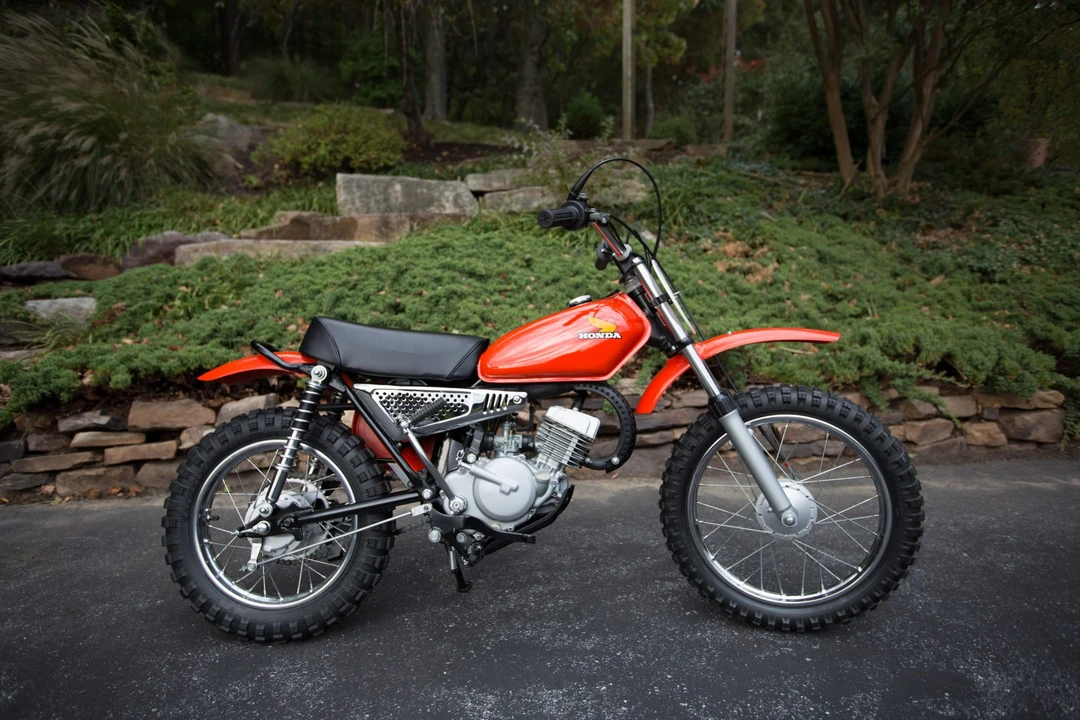 1974 Honda CR - Image 7 of 31