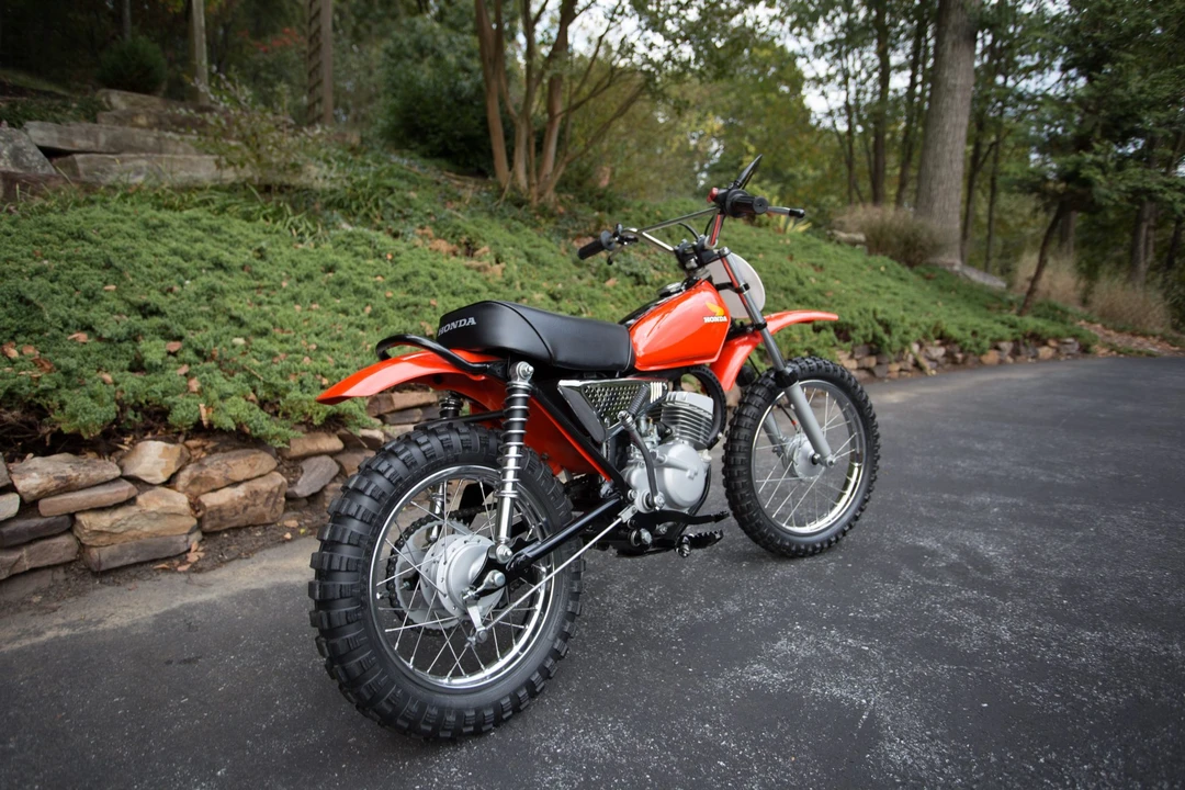 1974 Honda CR - Image 6 of 31