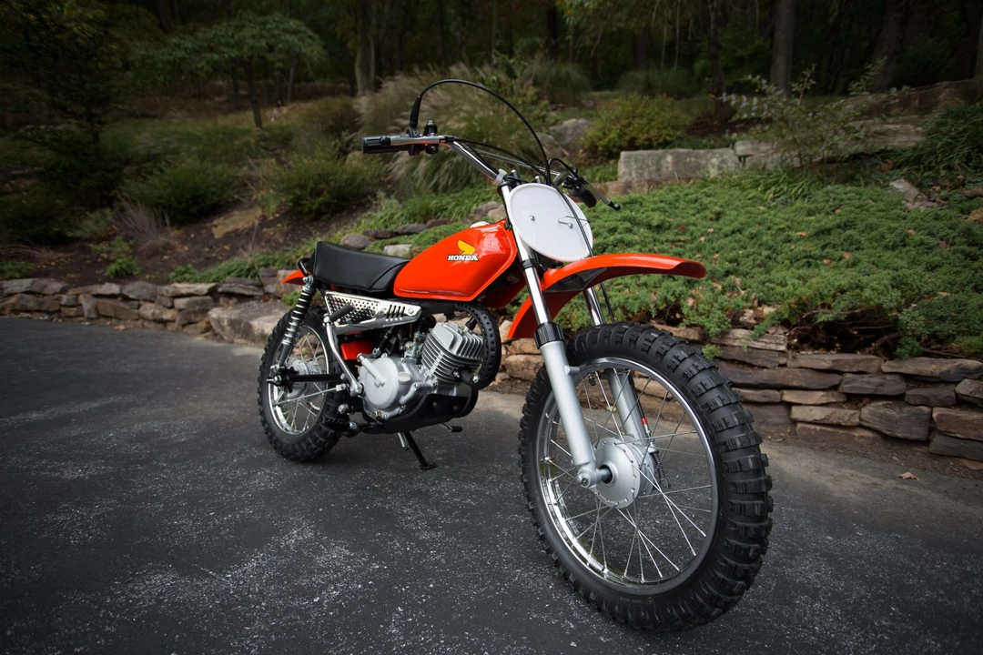 1974 Honda CR - Image 8 of 31