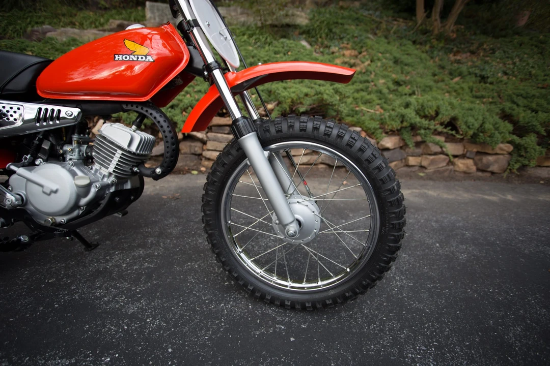 1974 Honda CR - Image 9 of 31