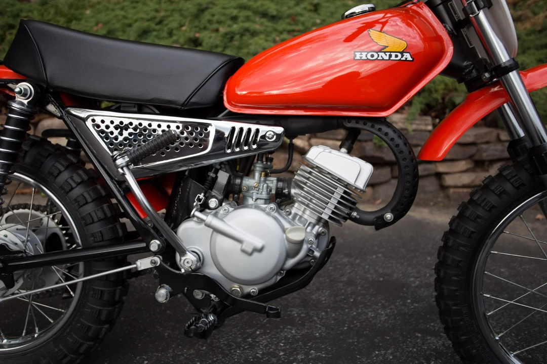 1974 Honda CR - Image 10 of 31
