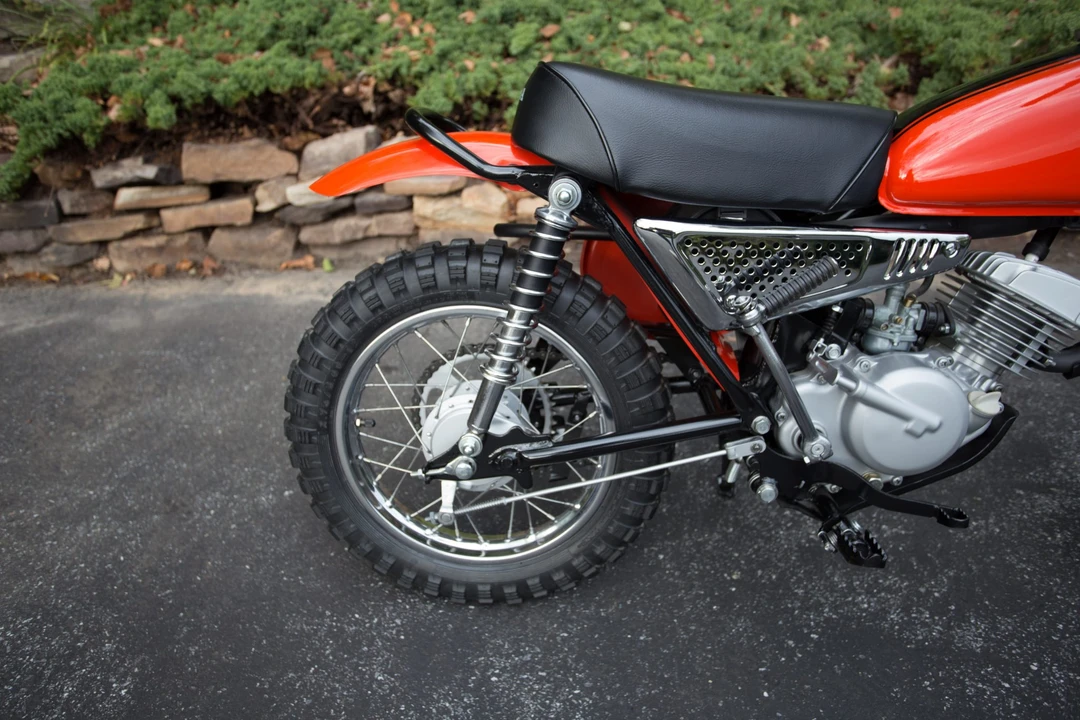 1974 Honda CR - Image 12 of 31