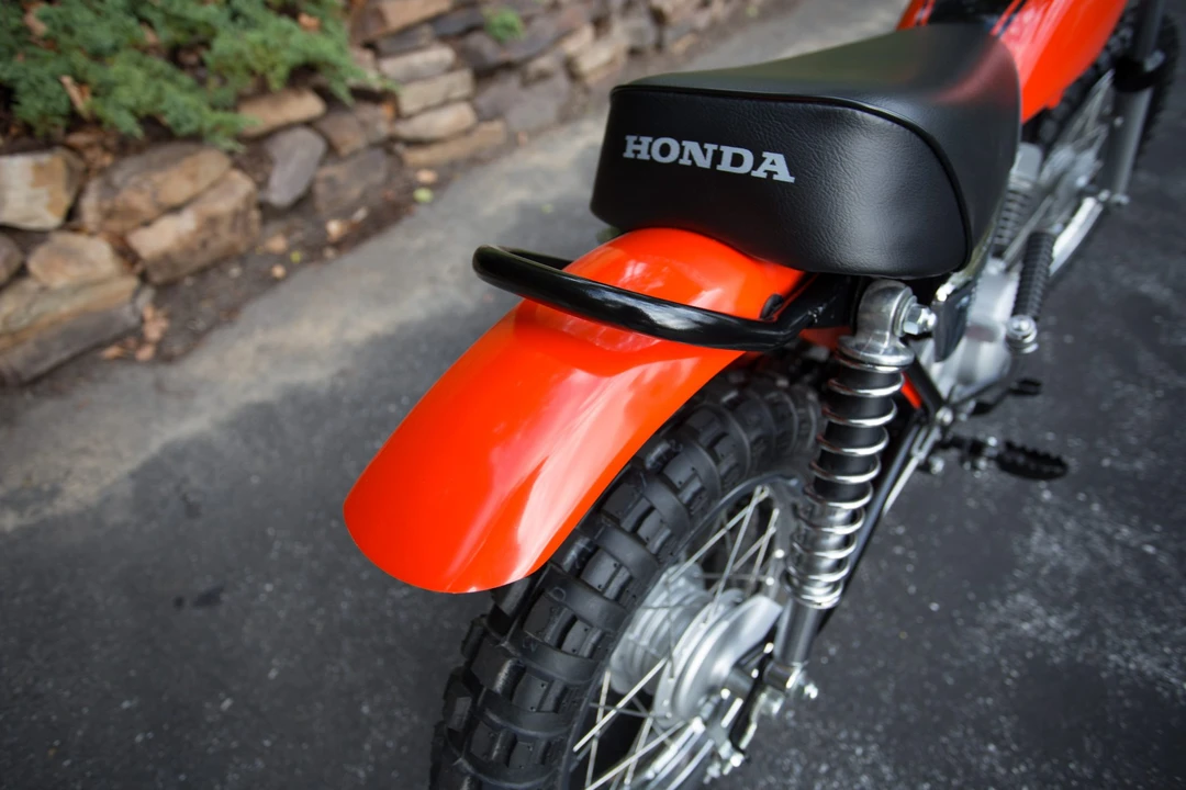 1974 Honda CR - Image 31 of 31