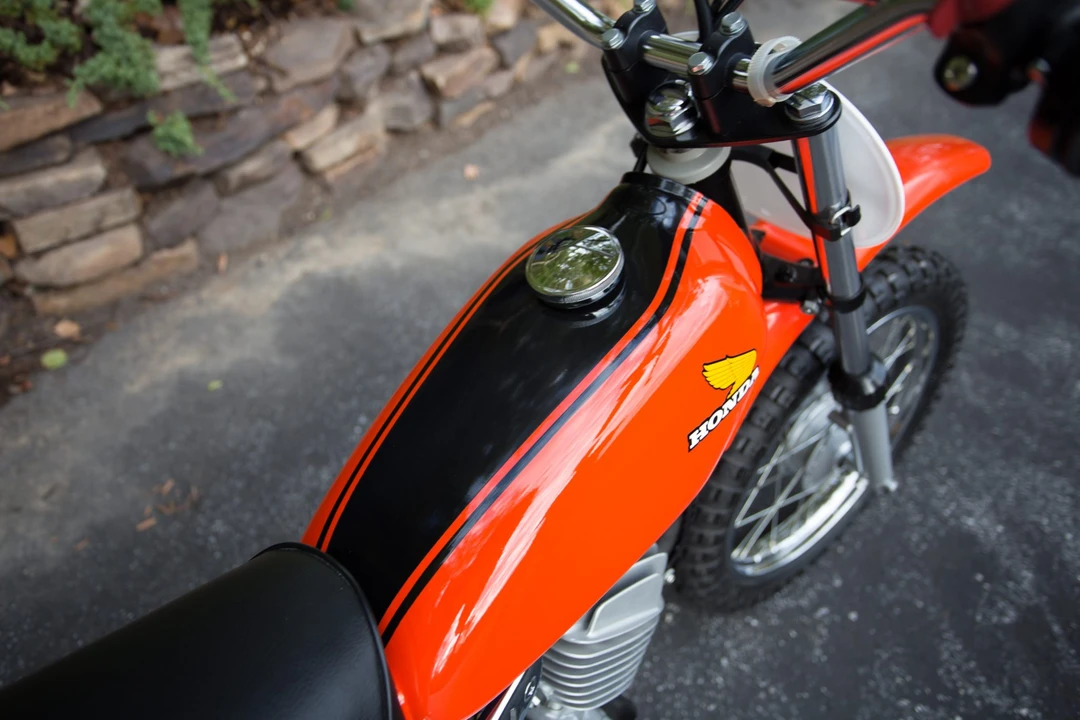 1974 Honda CR - Image 29 of 31