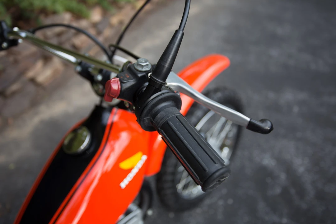 1974 Honda CR - Image 26 of 31