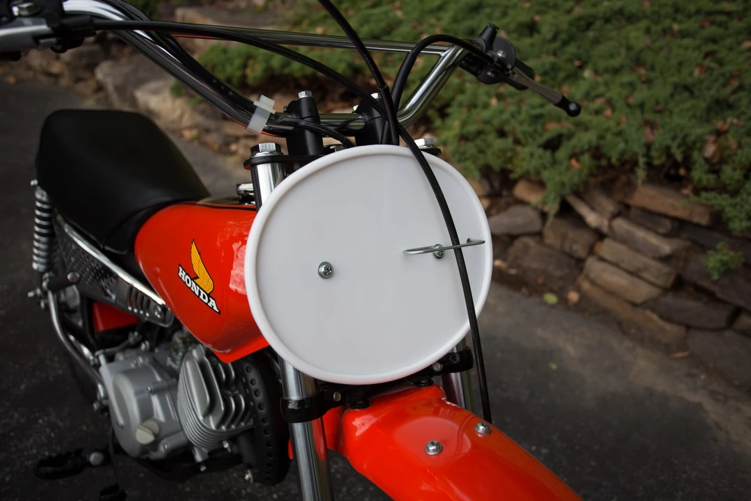 1974 Honda CR - Image 16 of 31