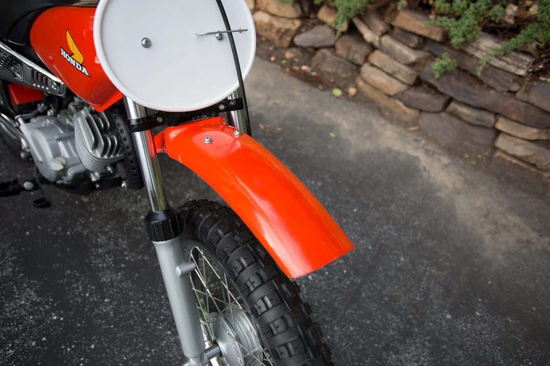 1974 Honda CR - Image 17 of 31