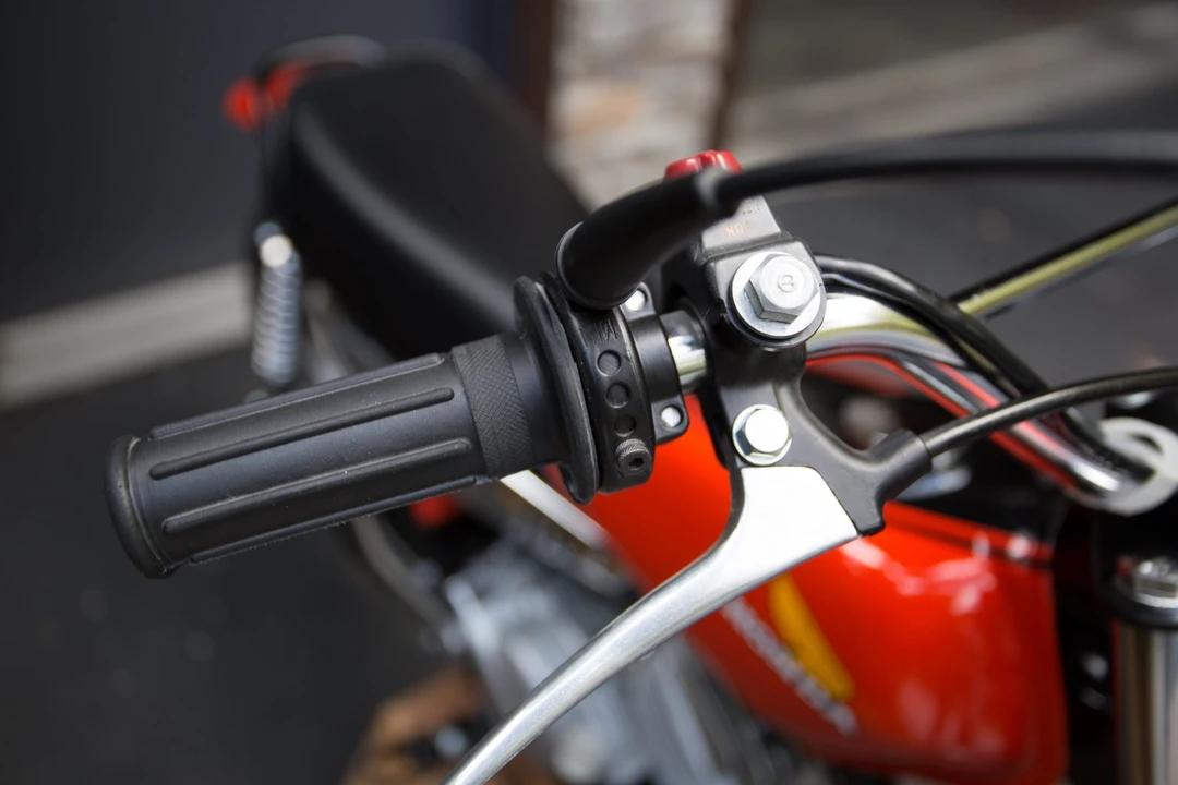 1974 Honda CR - Image 20 of 31